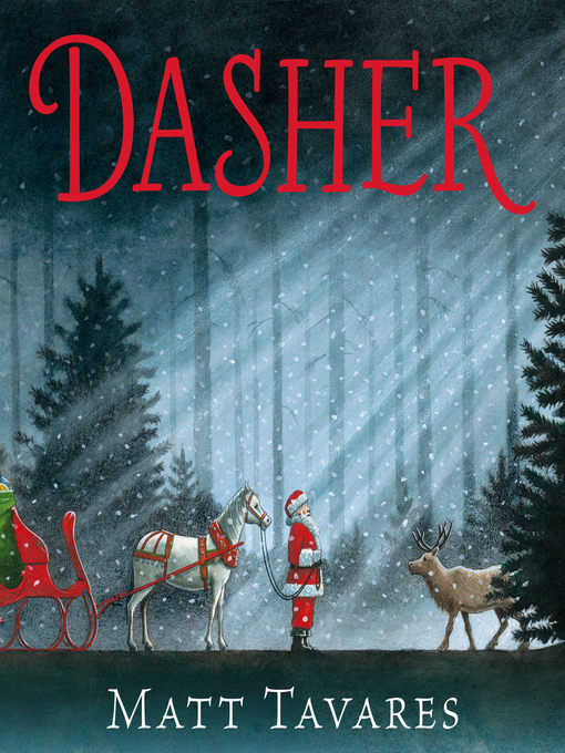 Title details for Dasher by Matt Tavares - Available